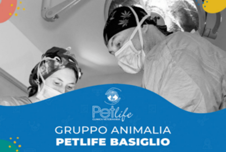 La Clinica PetLife entra a far parte del gruppo Animalia