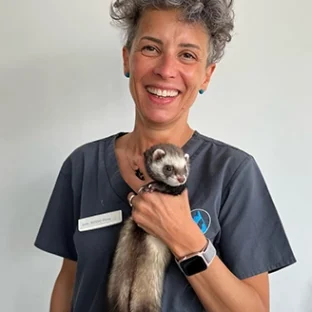 Elena Rosso Clinica Veterinaria VetAmico Cuneo