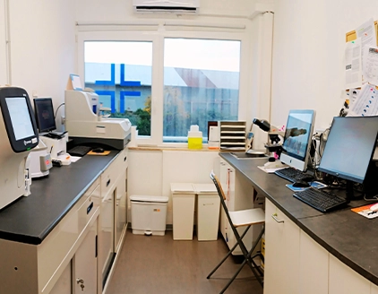 Laboratorio Clinica Veterinaria Galea Genova