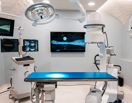 Radiografia Clinica Veterinaria Croce Azzurra Empoli