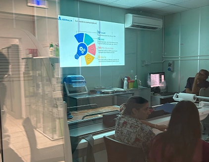 Riunione meet Clinica Veterinaria Grosseto Nord