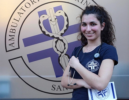 Staff logo Ambulatorio Veterinario Borgarello Santena
