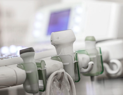 Strumentazioni mediche Clinica Veterinaria PetCare Bologna