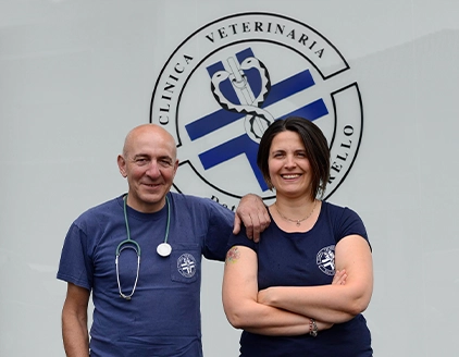 Team Ambulatorio Veterinario Borgarello Pino Torinese