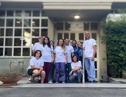 Team Clinica Veterinaria Neur On Scan Catania