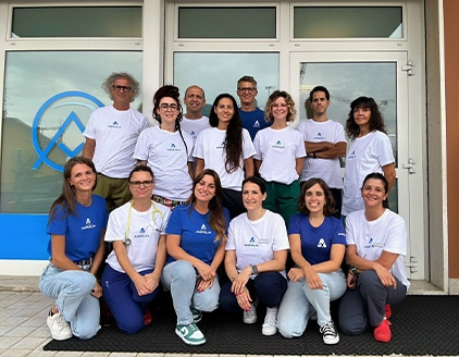 Team Clinica Veterinario S. Antonio Azzano