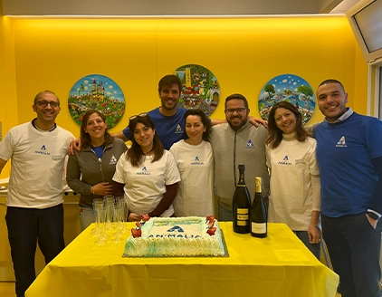 Team Poliambulatorio Veterinario Eur Roma