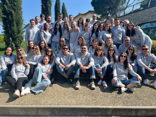 team gruppo animalia