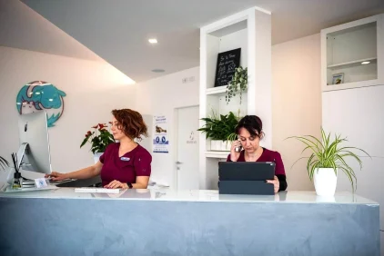 Interni Clinica Veterinaria San Michele