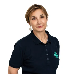 Dr.ssa Maria Cristina Crosta