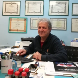Dr. Luigi Deriu